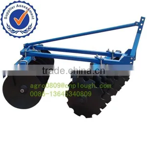 Disc Harrow Suspension Offset Disc Harrow for Sale thumbnail-1