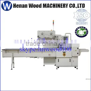 Hot Selling Pillow Packing Machine at Lowest Price thumbnail-2