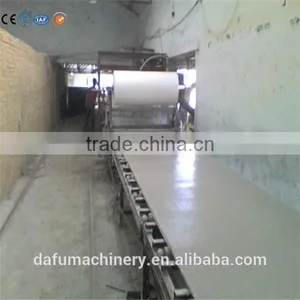 Good Quality Gypsum Board Production Line Machinery thumbnail-1