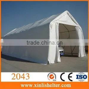 20ft Wide 43ft Length Carport Bus Marquee Tent 2043 thumbnail-4