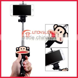 Wireless Bluetooth Remote Control Silicone Self-timer thumbnail-1