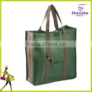 Promotional Bag Green Non Woven Bags thumbnail-4
