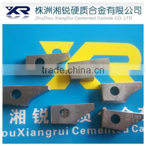 Tungsten Carbide Valve Seat Insert thumbnail-1