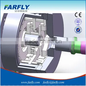FSW1High-Shearing Vacuum Emulsifying Machine, Homogenizing Mixer, Cell Pump thumbnail-6