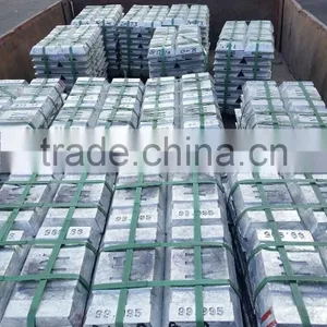 Zinc Ingot 99.995% thumbnail-3