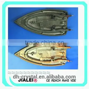 Electric Dry Iron Spare Part Casting Tube Soleplate Teflon Plate thumbnail-3