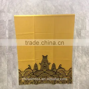 Superfine Wool Digital Print Shawl thumbnail-1