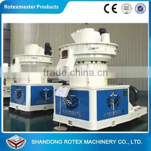 CEapproved New Condition Wood Pellet Mill Biomass Pellet Mill Machine thumbnail-2