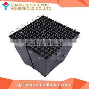 Top Quality Rooftop Dinner Rotating Barbecue Bbq Grill thumbnail-2