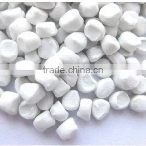 White TiO2 Filler Masterbatch For Plastic White Color Masterbatch Best Price thumbnail-4