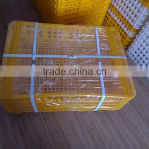 Factory Direct Sales Good Quality Poultry Transport Coop thumbnail-3