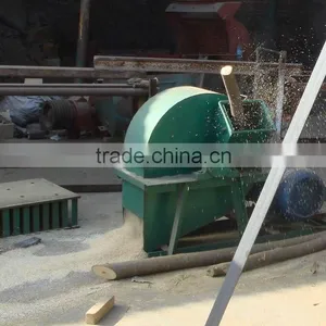 Environmental Protection Wood Sawdust Machine thumbnail-1