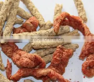 Most Popular Textured Soya Protein Making Machines With Stainless Steel thumbnail-6