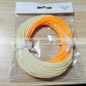 Fly Fishing Tackle Wholesale Colorful Fly Fishing Line thumbnail-2