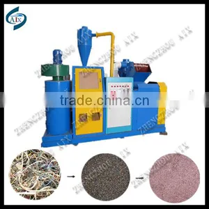 Copper Granulator/cable Granulator/copper Wire Granulator for Best Selling thumbnail-1