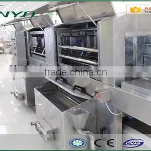 304 Stainless Steel Box Washing Machine for Box Basket thumbnail-5