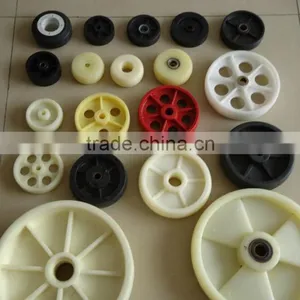 High Quality Nylon Cable Pully thumbnail-2