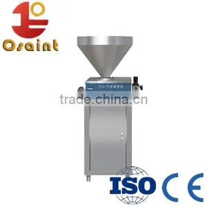 China Stainless Steel Meat Sausage Filing Machine Manufacturer thumbnail-1