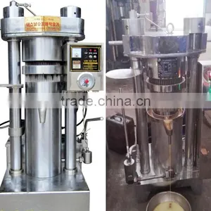 Hot Sale Hydraulic Olive Oil Press With Good Price thumbnail-4