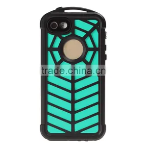 Spider Man Web Waterproof Unbreakable Phone Case thumbnail-1