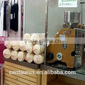 CE Certification Mini Puffed Rice Pop Making Machine With Best Price thumbnail-2