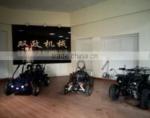 Wuyi Doublezen Machinery Co., Ltd. company overview - view 1 thumbnail