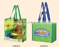 Non Woven Print Shopping Bag by Supermarket thumbnail-1