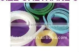Polyurethane Squeegee Polyurethane Squeegee for Screen Printing 50*9mm thumbnail-1
