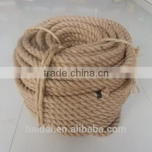 4/6/8/10/12/14/16/18/20/22/24/26/28/30mm Jute Rope thumbnail-1