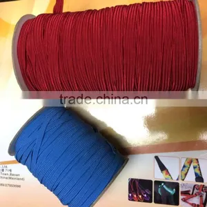 Notebook 6mm Colorful Flat Elastic Cord thumbnail-3