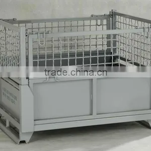 Foldable Metal Container thumbnail-1