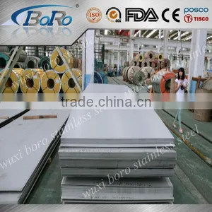 Flexible 304L Stainless Steel Sheet thumbnail-5