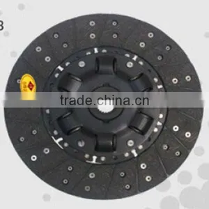 Clutch Disc DS254 Truck Parts thumbnail-1