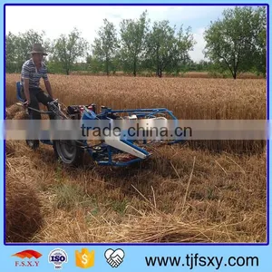 GK-140 Reaper Binder Harvester High Efficiency thumbnail-6