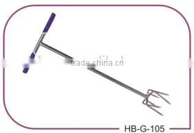 Made-in-China Manual Farming Mini Tractor Power Digger Circle Claw thumbnail-3