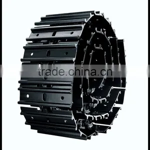 Komats-u PC200-5 & PC200-6 Excavator Part Track Shoe Assy thumbnail-1