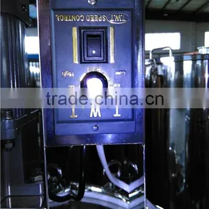 Stainless Steel Pressure Mxing Jacket Tank thumbnail-6