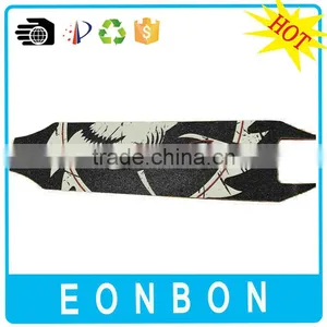 Free Samples Strong Adhesive Waterproof Skateboard Grip Tape thumbnail-1