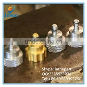 China Supplier Brass Thumb Screw +8613580993760 thumbnail-2