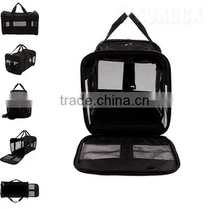 Pet Gear Soft Sided Dog Cage Pet Crate Pet Carrier Bag thumbnail-6