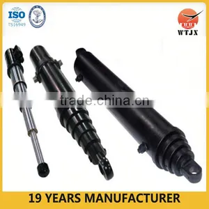 Telescopic Column of Hydraulic Support thumbnail-1