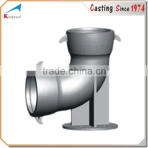 Hot Selling Customized Manufacturing Supplier Sand Cast Pipe Cast Iron thumbnail-3