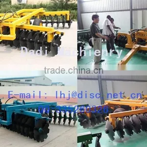 Hot Selling Opposed Heavy-duty Disc Harrow With Great Price thumbnail-1