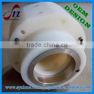 Custom Made PP PVC Drawing Design Products , Plastic Injection Molding Parts thumbnail-2