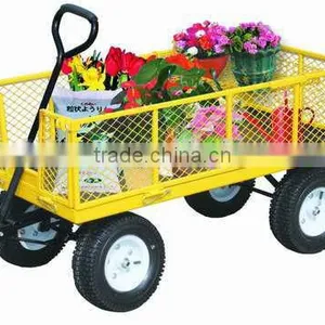 Lawn and Garden Wagon TC1840 thumbnail-1