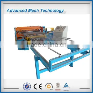 All Kinds of Welding Wire Mesh Machines JIAKE Manufacturer Made in China thumbnail-6
