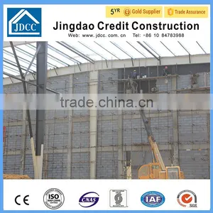 Prefabricated Steel Frame Kit Design Workshop thumbnail-1