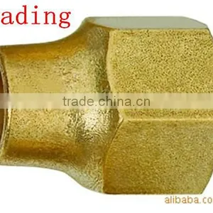 Good Quality Air Conditioning Fittings ,brass Air Conditioning Accessories Anakims for Air-conditioning Connecting Pipe thumbnail-1