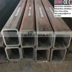 Hollow Section Steel Pipe for Engineering thumbnail-1
