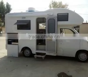Touring Car and Camper Van thumbnail-1